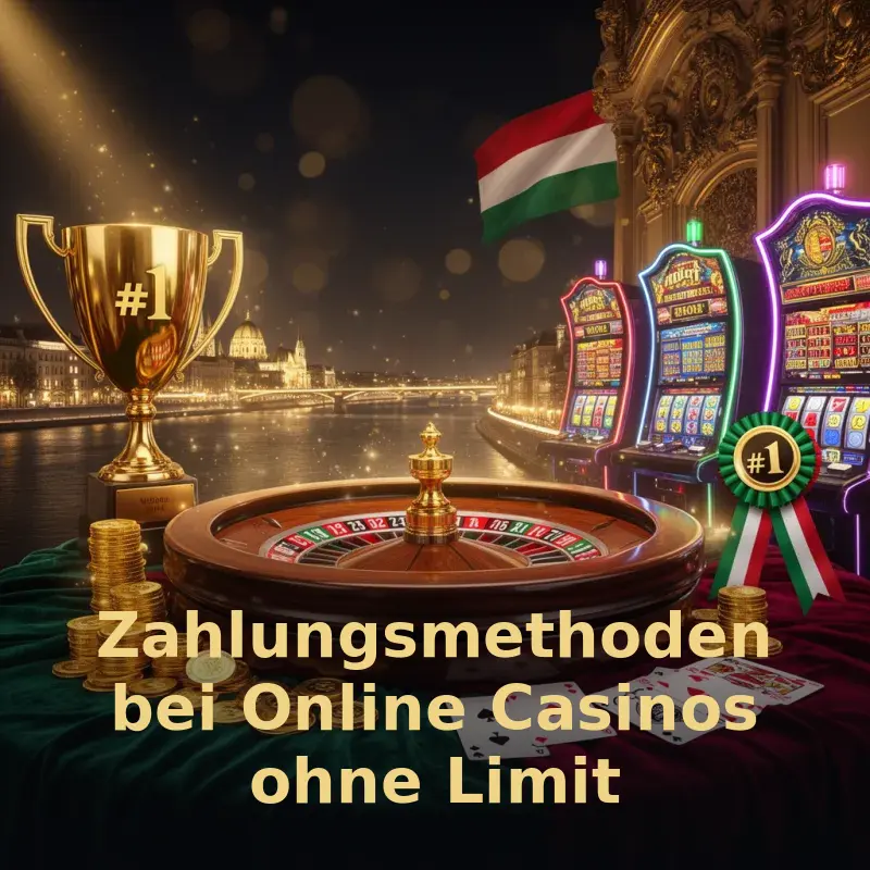 Zahlungsmethoden bei Online Casinos ohne Limit